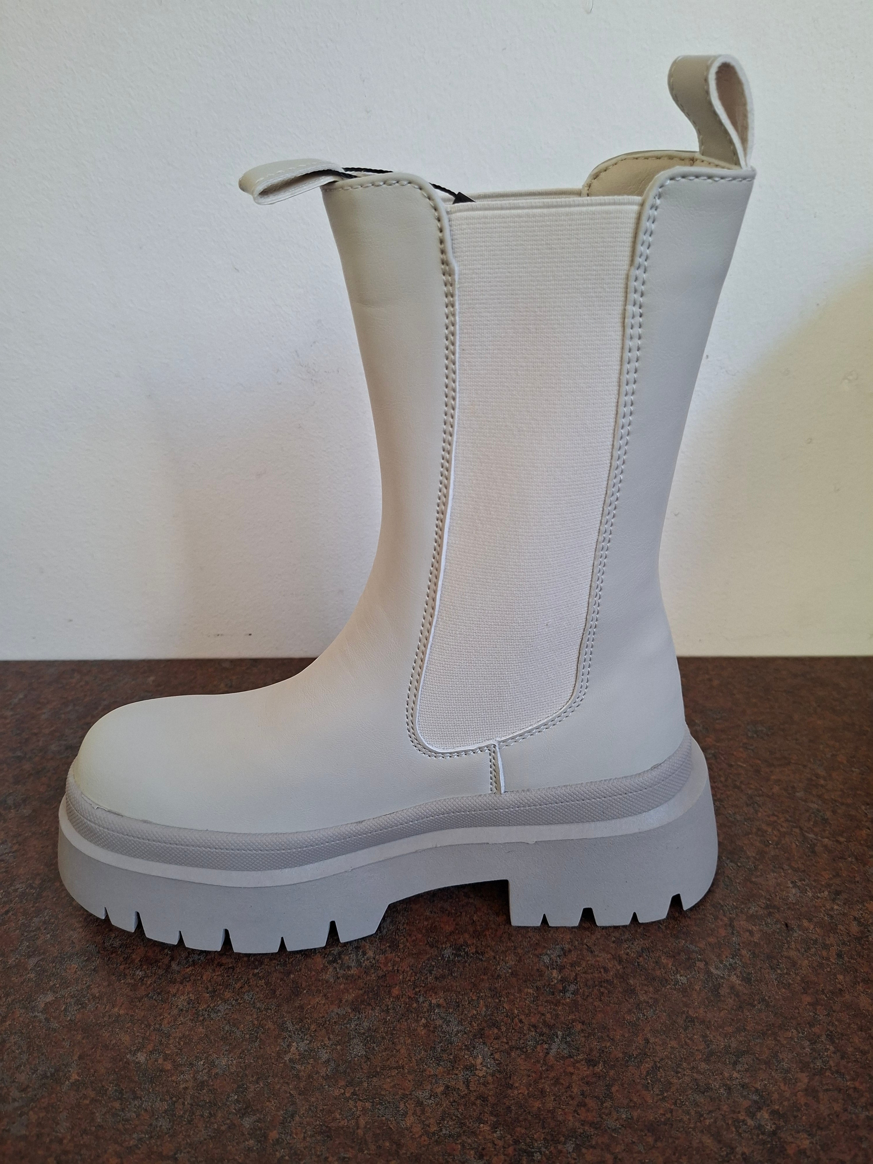 Chunky Boots