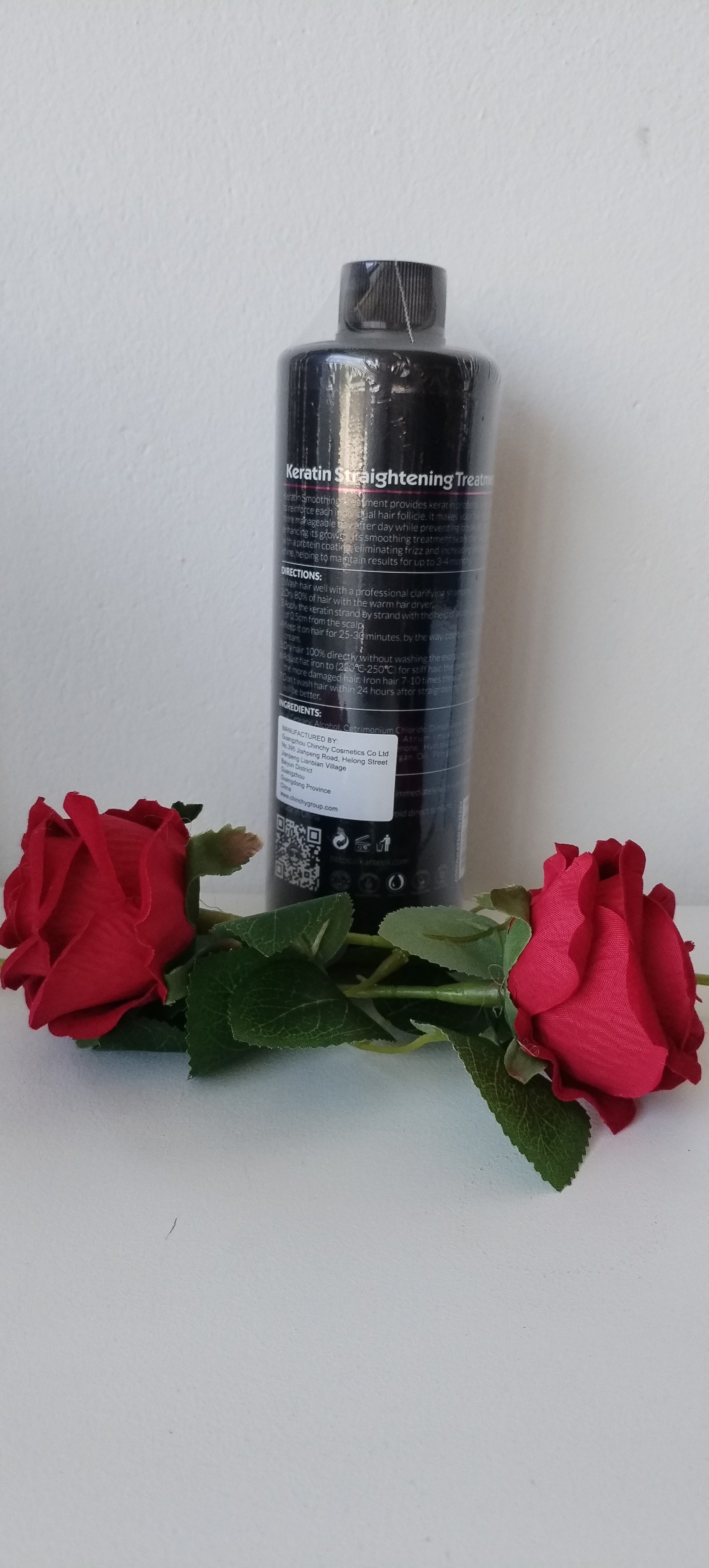 500ML BNC KERATIN TREATMENT