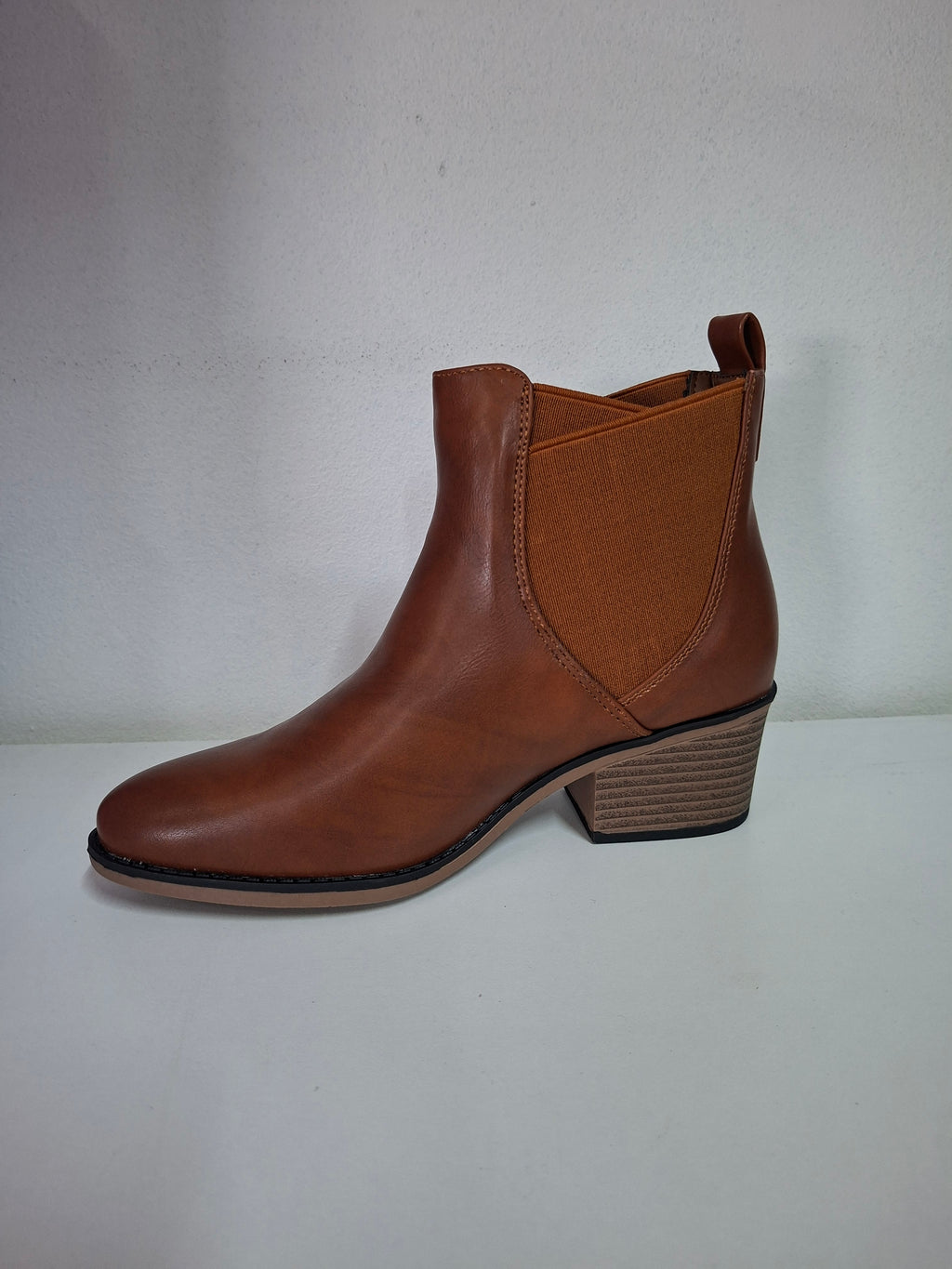 Brown Boot