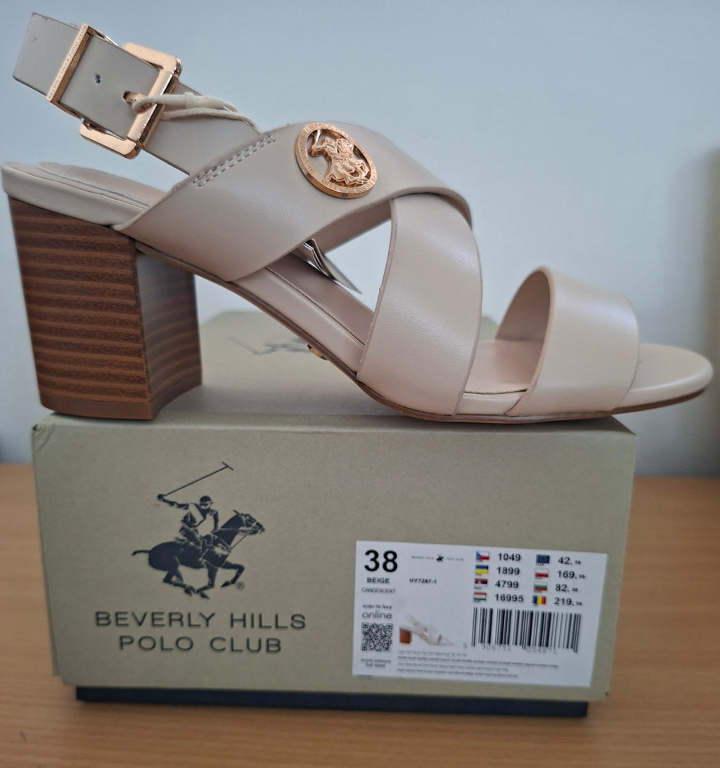 Polo Sandal
