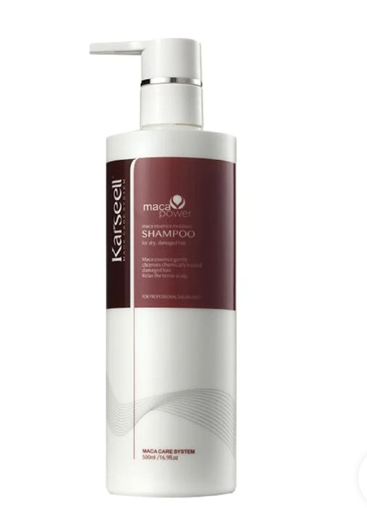 500ml Karseell Maca Essence Shampoo