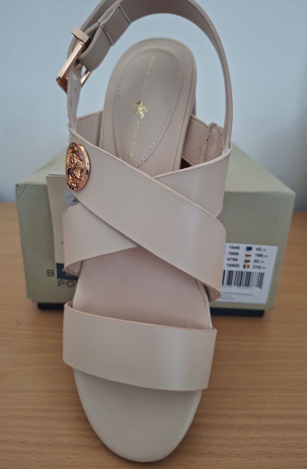 Polo Sandal