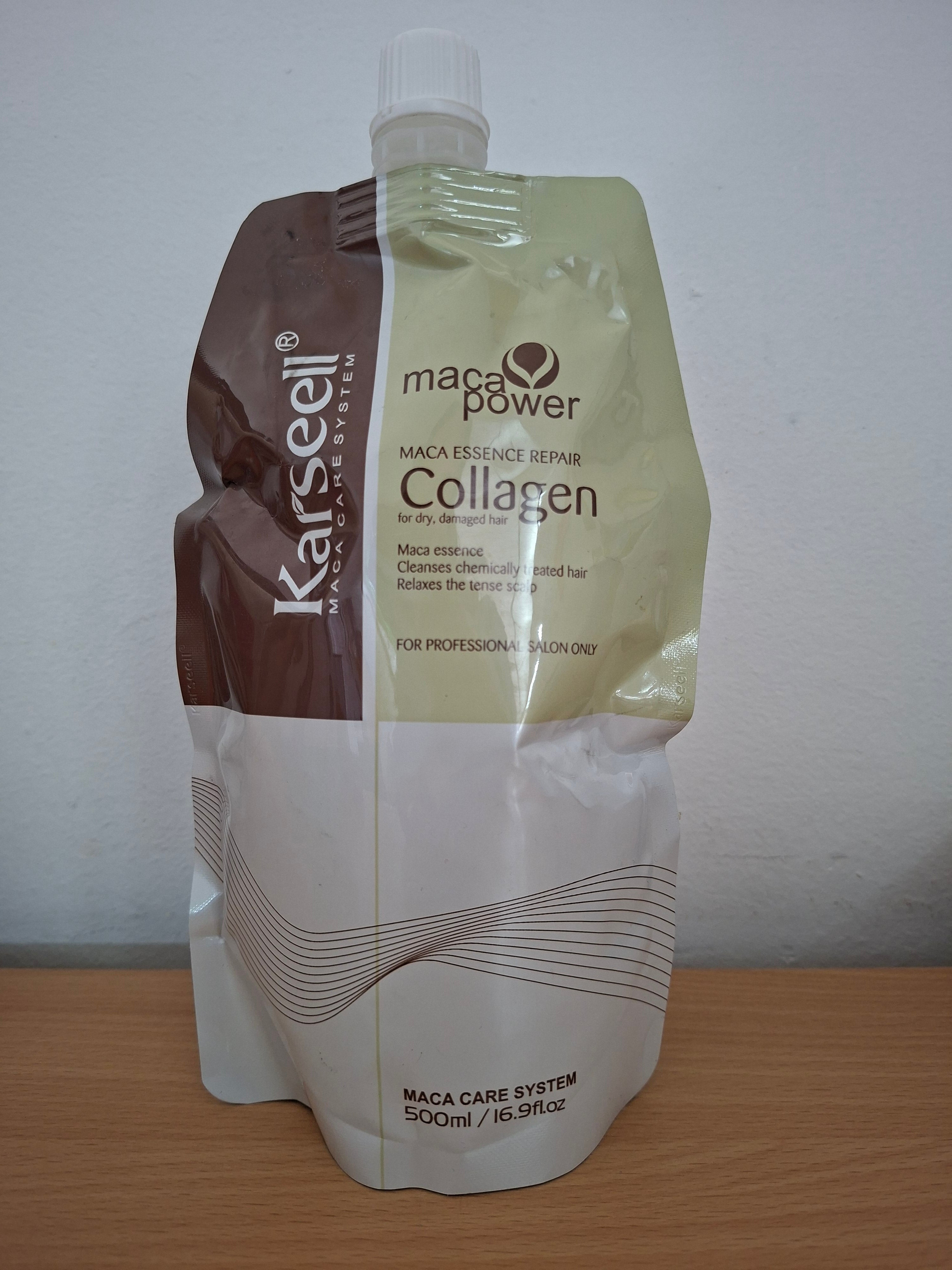 Maca Essence Karseell Refill Mask 500ml