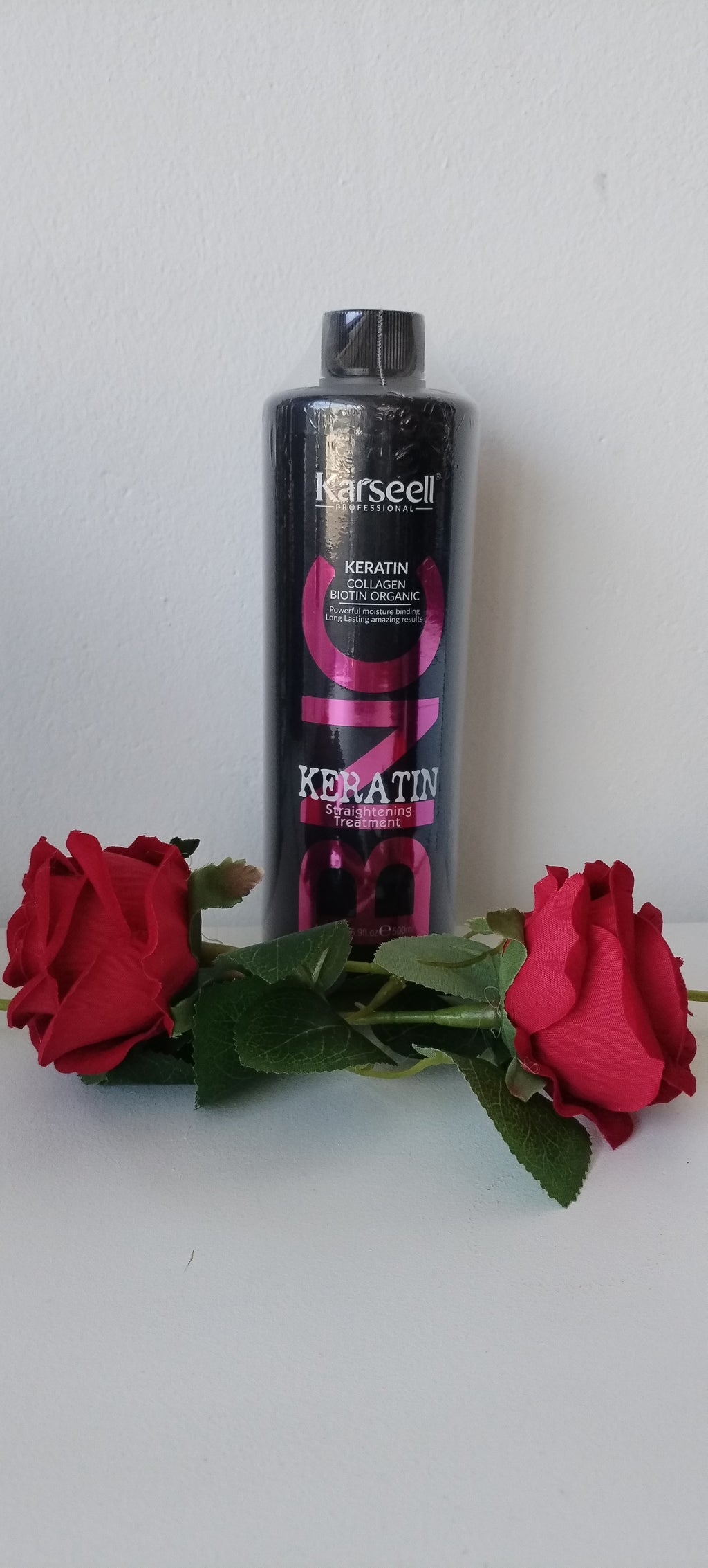 500ML BNC KERATIN TREATMENT