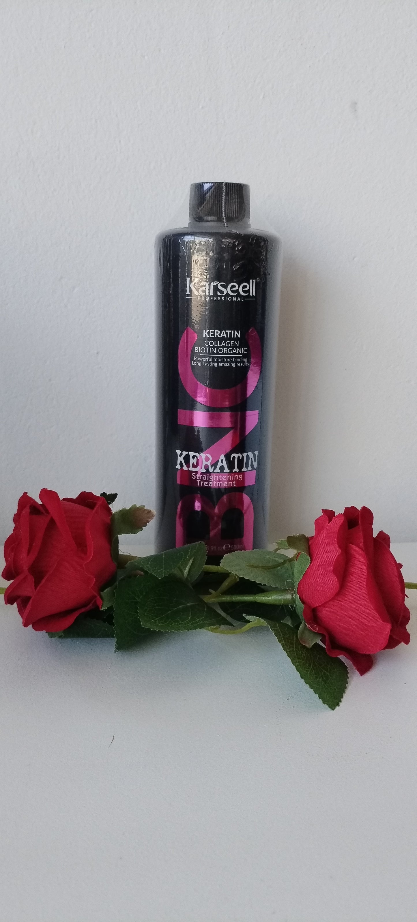 500ML BNC KERATIN TREATMENT