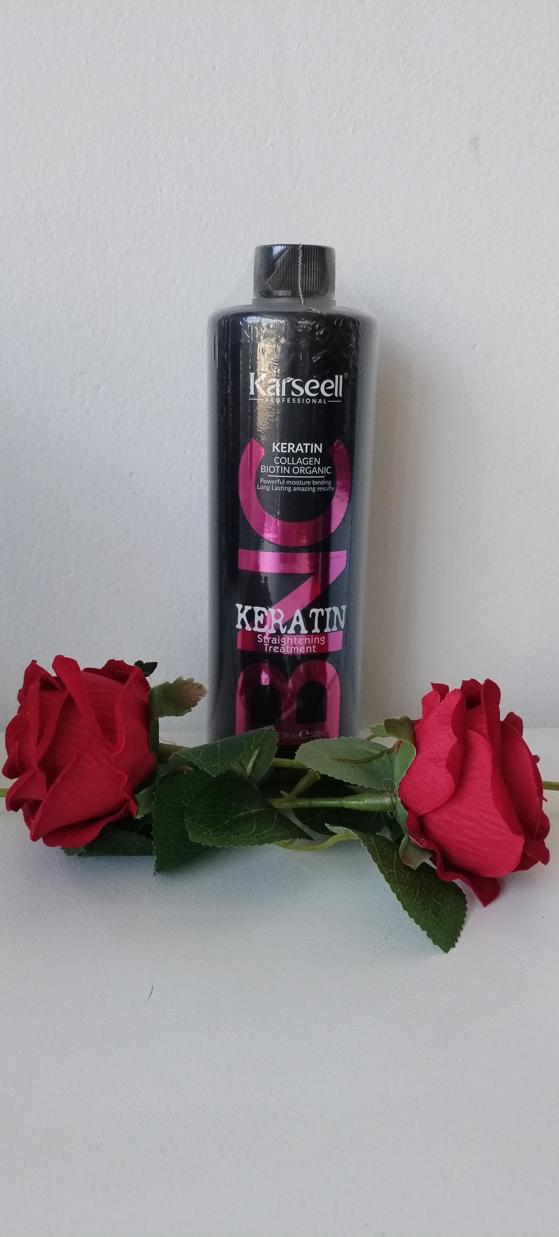 500ML BNC KERATIN TREATMENT