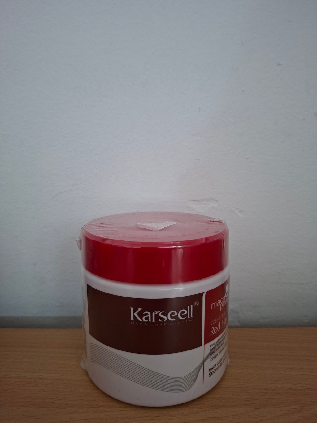Red Karseell Mask 500ml