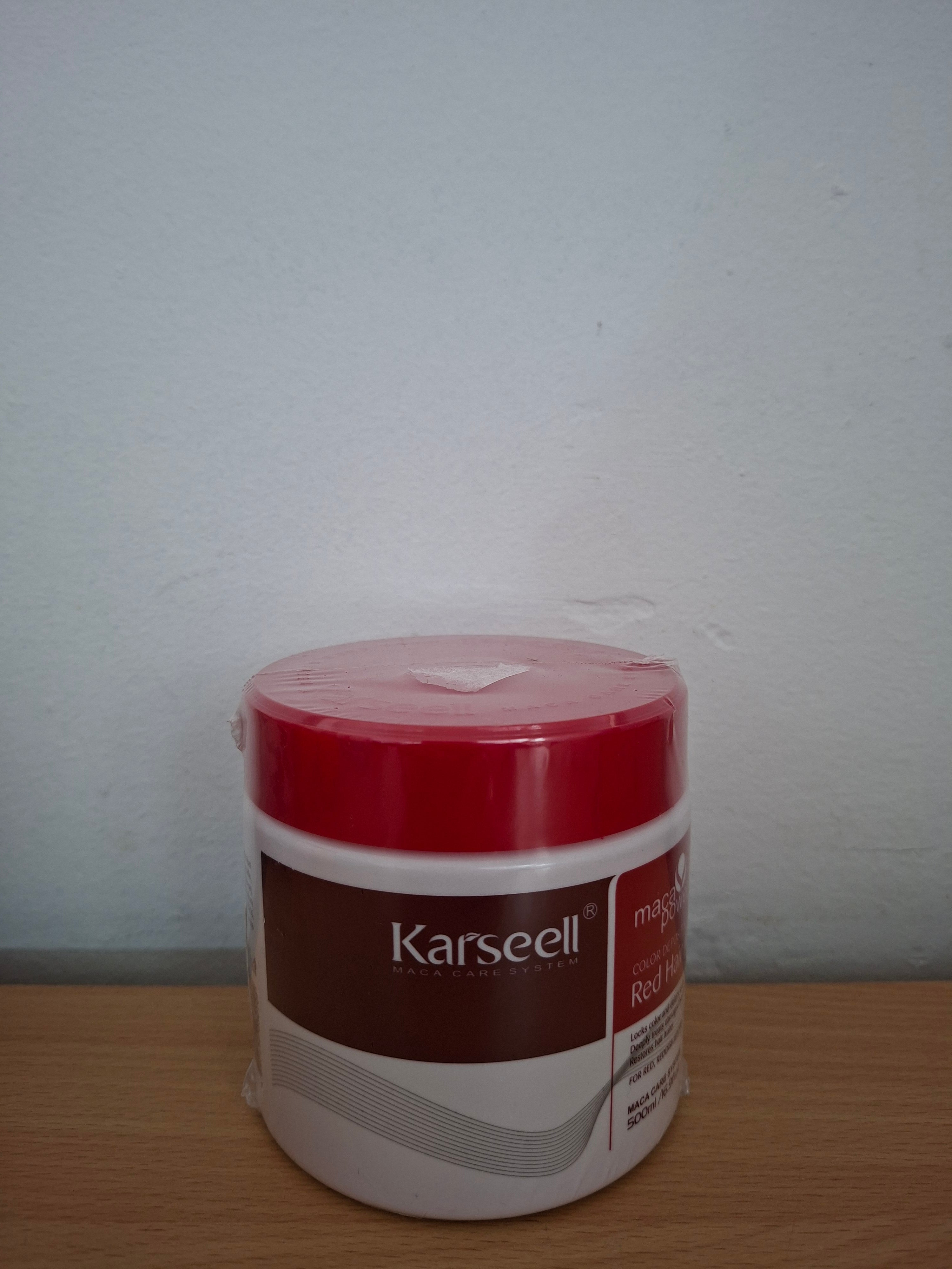 Red Karseell Mask 500ml