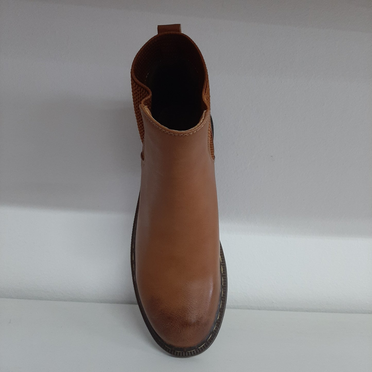 Tan Ankle Boot