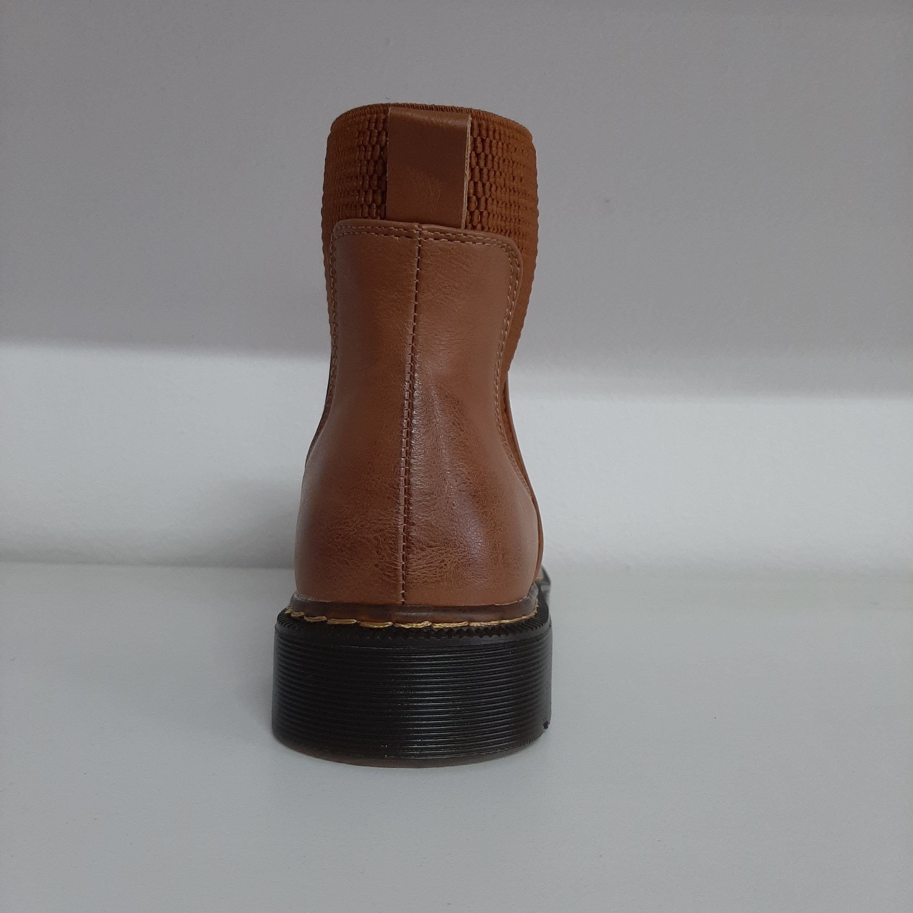 Tan Ankle Boot