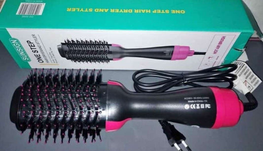 One Step Styler