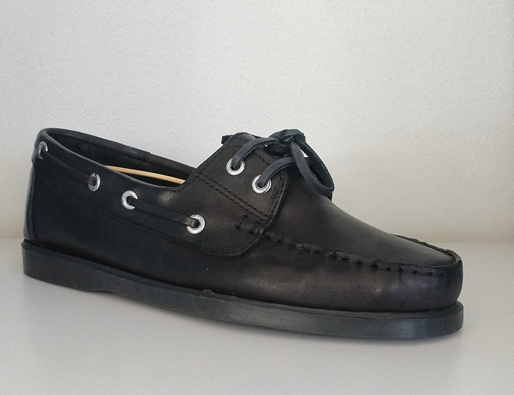 Stoneport Genuine Leather Shoes