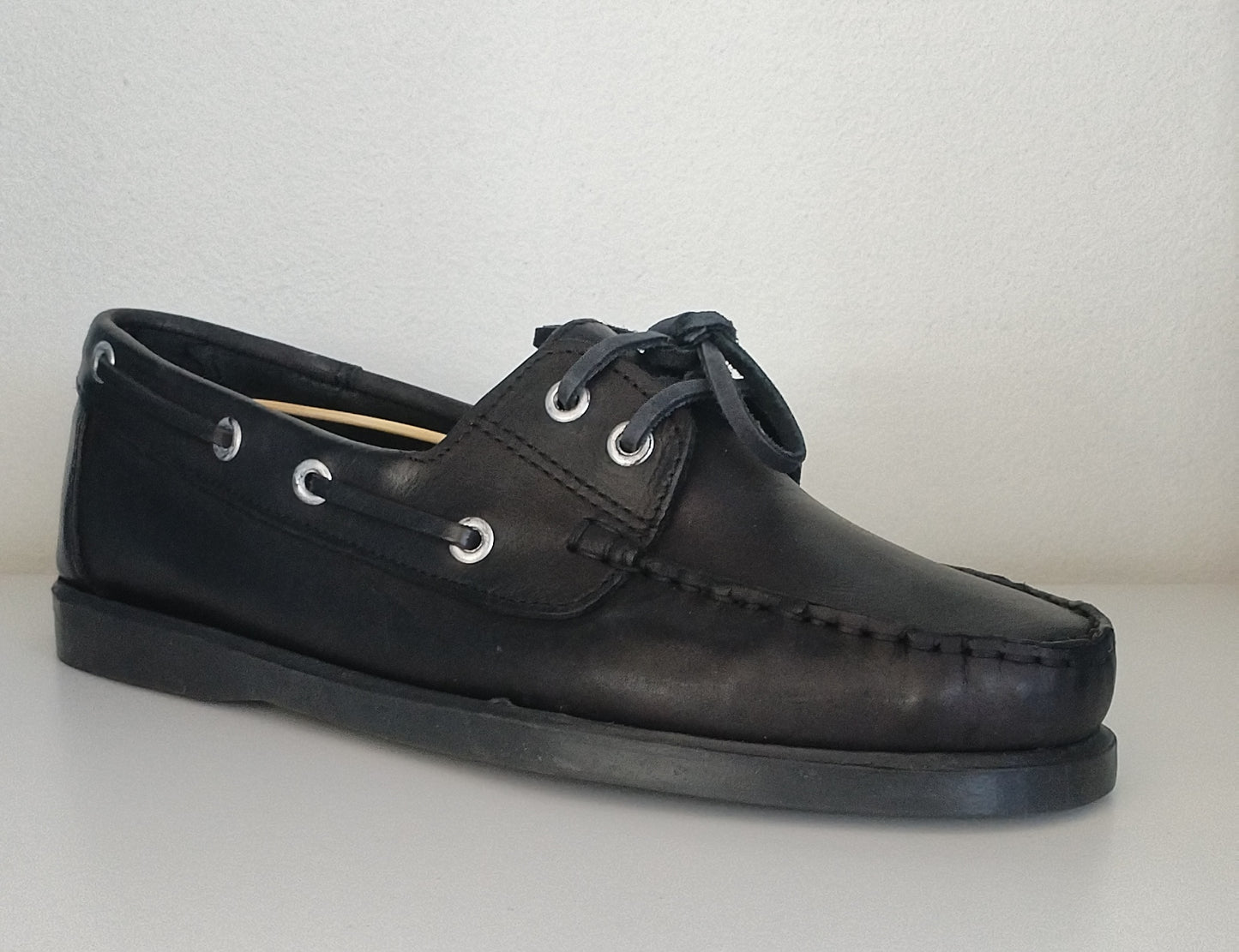 Stoneport Genuine Leather Shoes