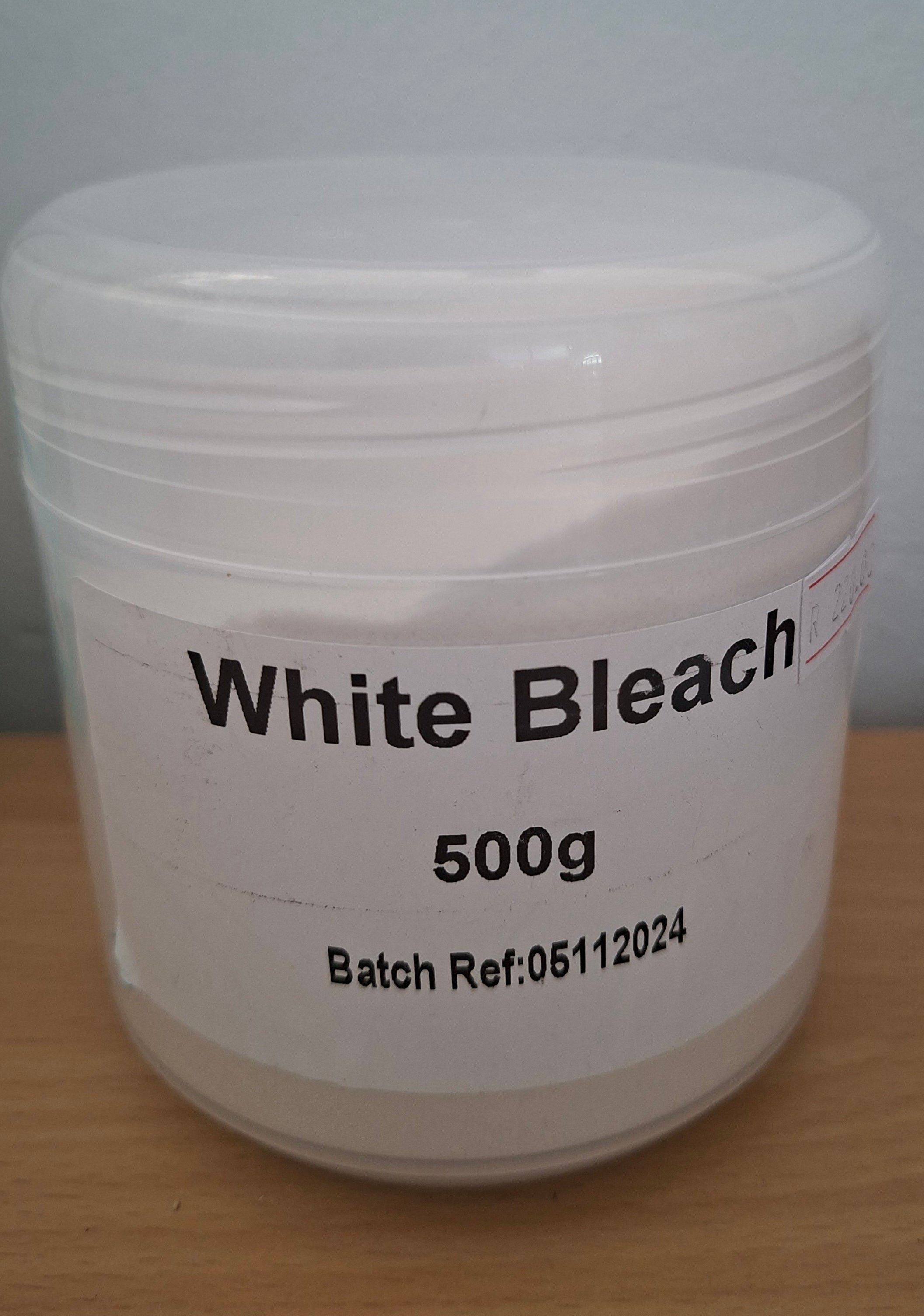 White Bleach