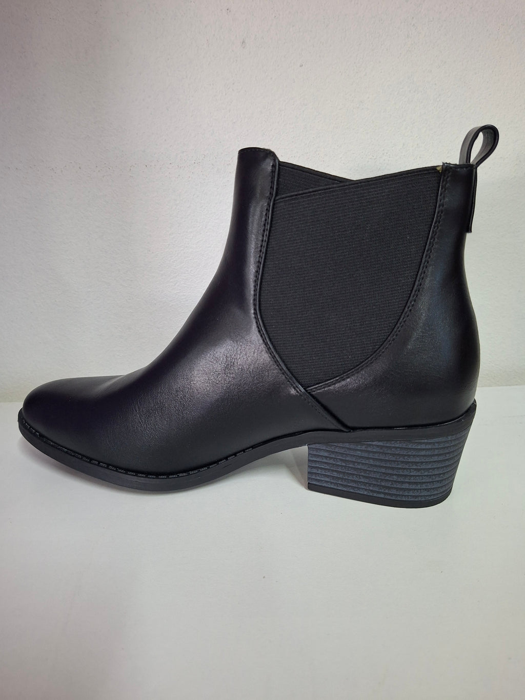 Black Boots